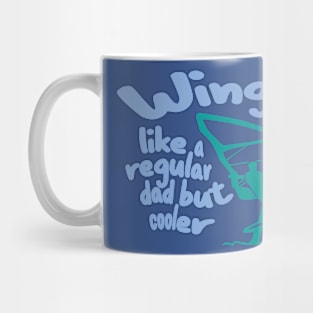 WingFoil Dad Mug